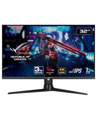 ROG Strix XG32UQ ( 32" / 4K IPS / 160Hz / HDR600​ / 96% DCI-P3 ) 